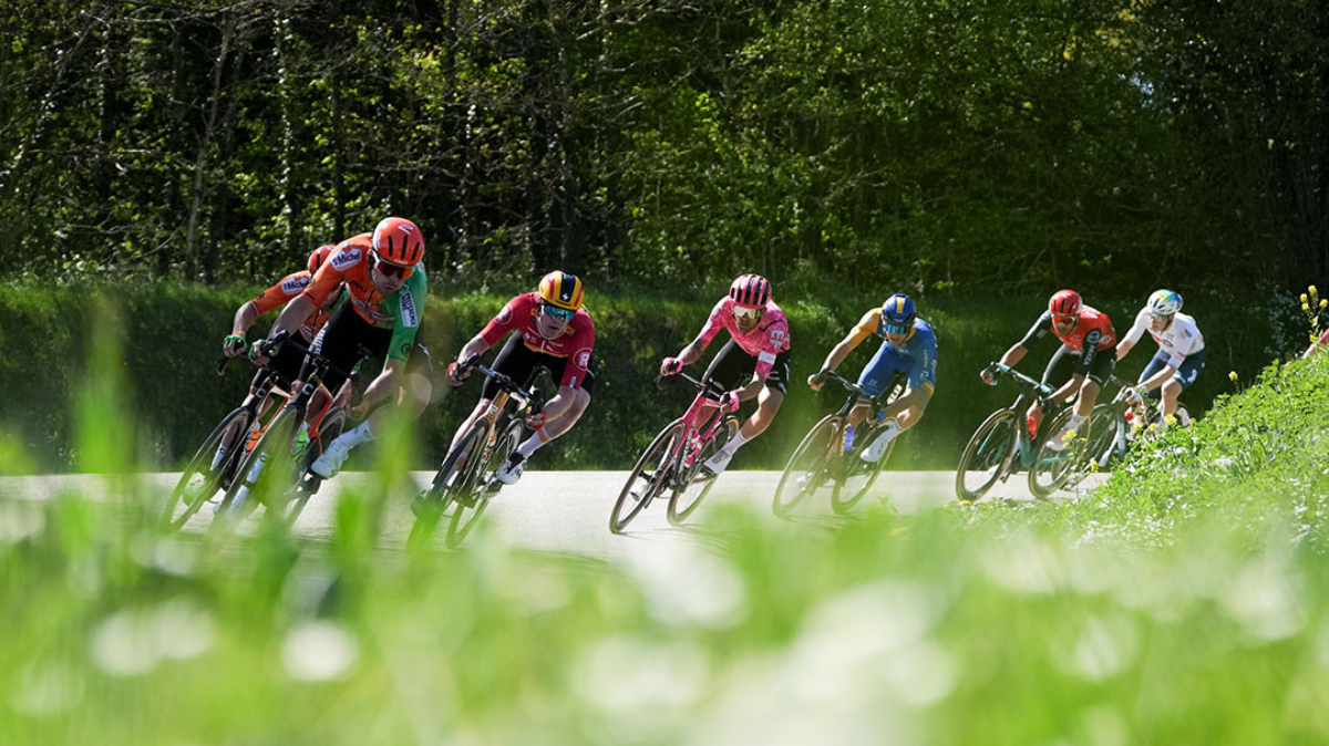 Région Pays de la Loire Tour 2026 le parcours complet et le profil des 4 étapes