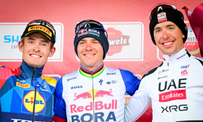 Remco Evenepoel prend sa revanche face à Mattias Skjelmose sur l'Amstel Gold Race, Benoît Cosnefroy 3e (1)