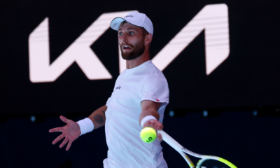 Renversé par Marco Trungelliti, Corentin Moutet n'ira pas en demi-finale à Marrakech