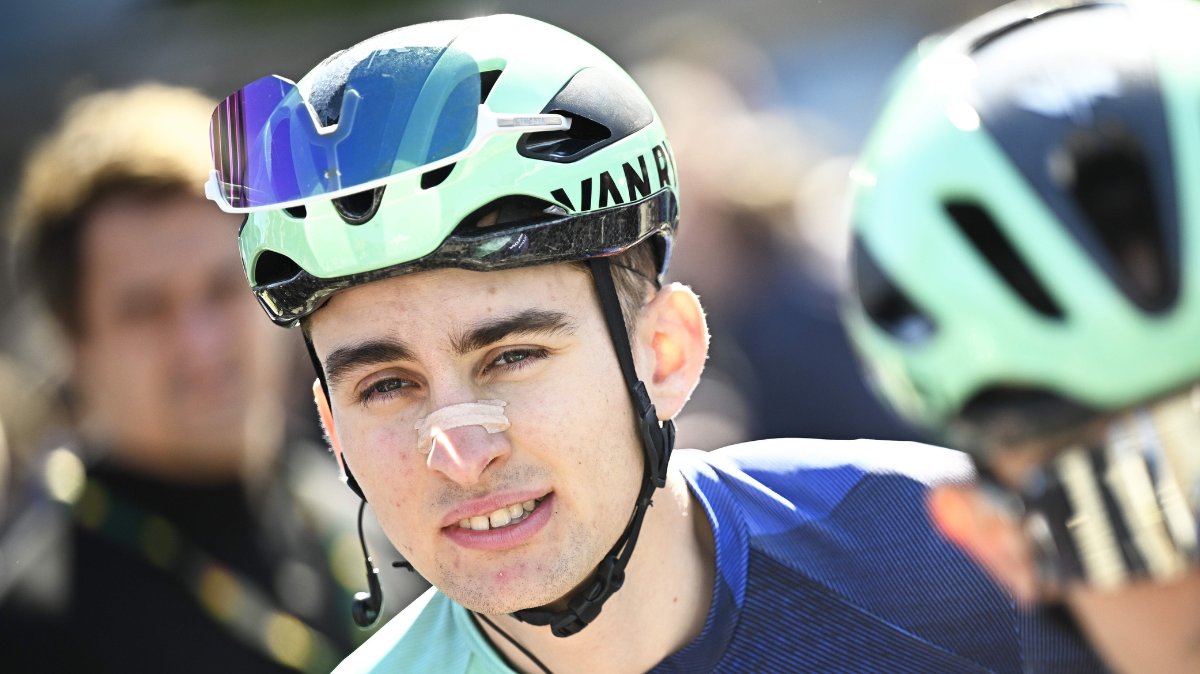 Résultats La Flèche Wallonne 2026 classement de la course