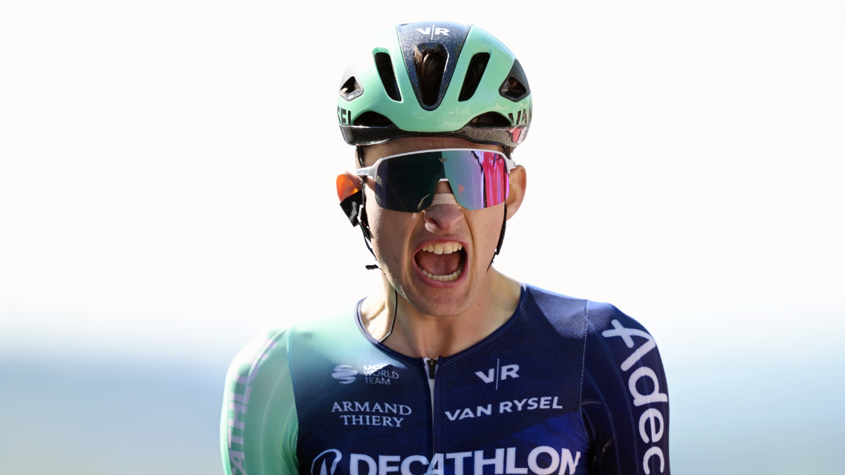Résultats Liège-Bastogne-Liège 2026 classement de la course