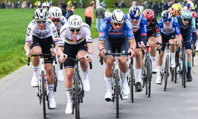 Résultats Tour des Flandres 2026 classement de la course