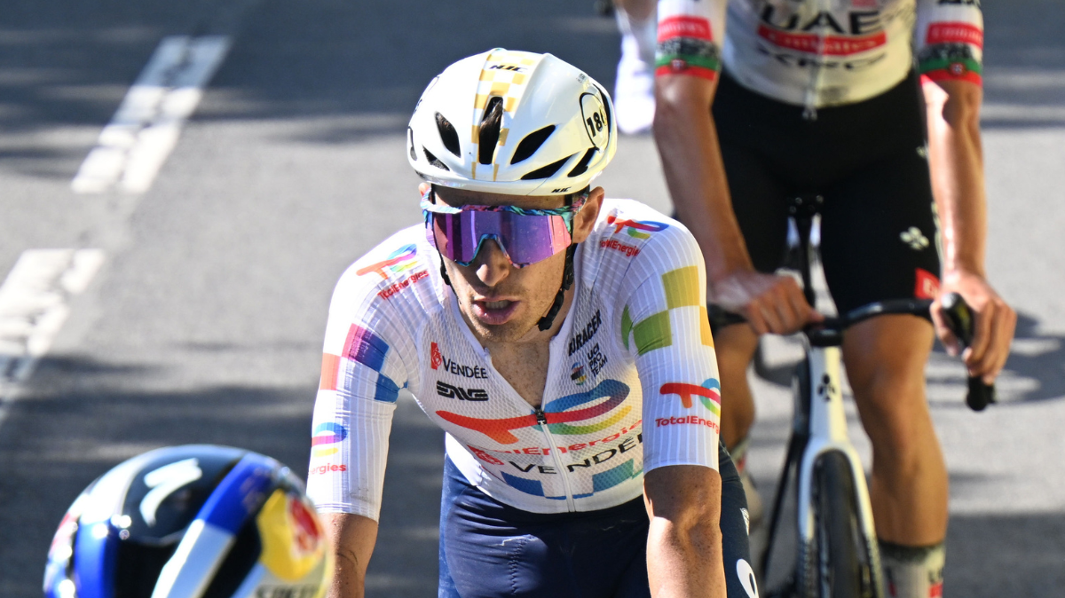 Résultats Tour du Jura 2026 classement de la course