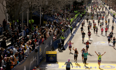 Résultats et classement Marathon de Boston 2026