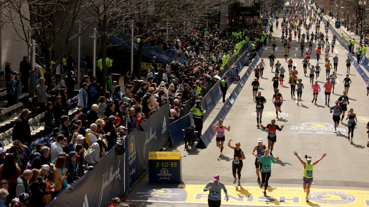 Résultats et classement Marathon de Boston 2026