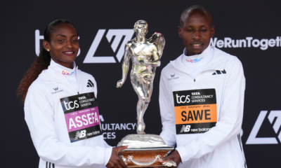 Résultats et classement Marathon de Londres 2026