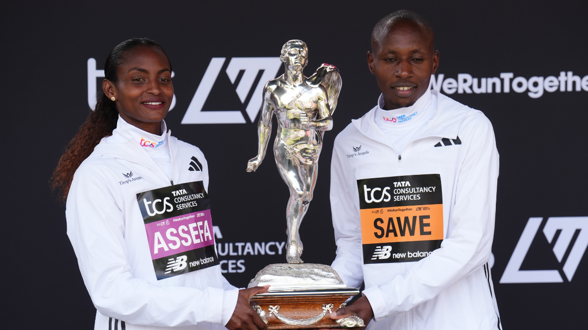 Résultats et classement Marathon de Londres 2026