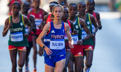 Résultats et classement Marathon de Paris 2026