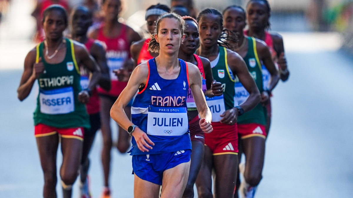 Résultats et classement Marathon de Paris 2026