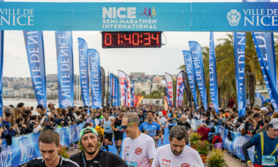 Résultats et classement Semi-marathon de Nice 2026