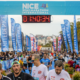 Résultats et classement Semi-marathon de Nice 2026
