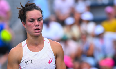 Retour compliqué pour Lois Boisson, balayée au premier tour du WTA 1000 de Madrid