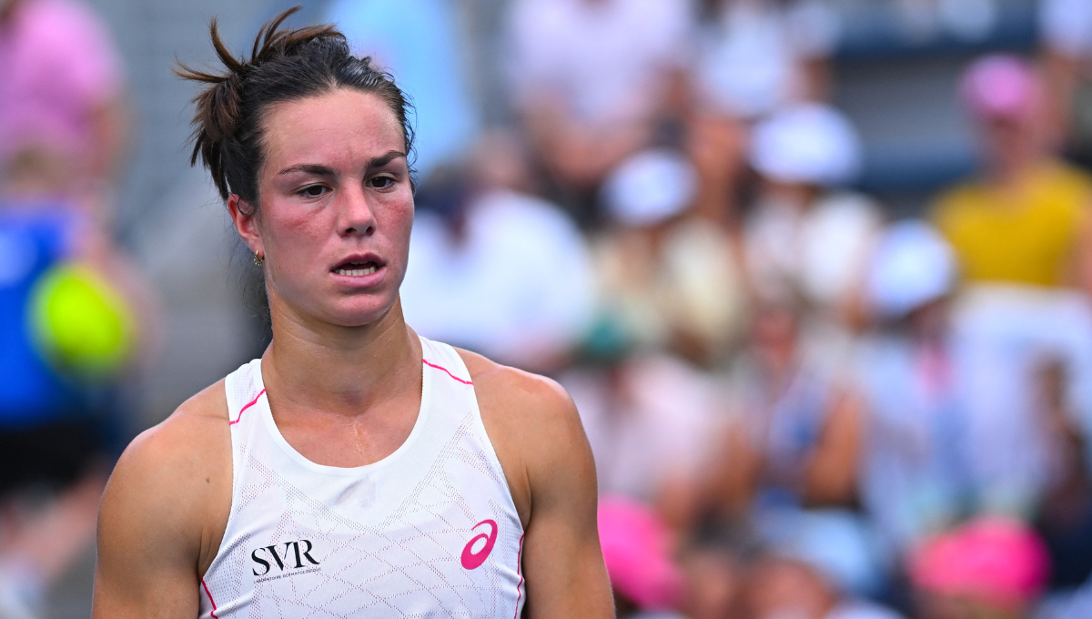 Retour compliqué pour Lois Boisson, balayée au premier tour du WTA 1000 de Madrid
