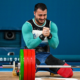 Romain Imadouchène s'empare de l'argent à l'épaulé-jeté aux championnats d'Europe d'haltérophilie