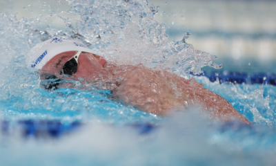 Sacha Velly signe son premier podium de l'année en eau libre sur le 10km d'Ibiza