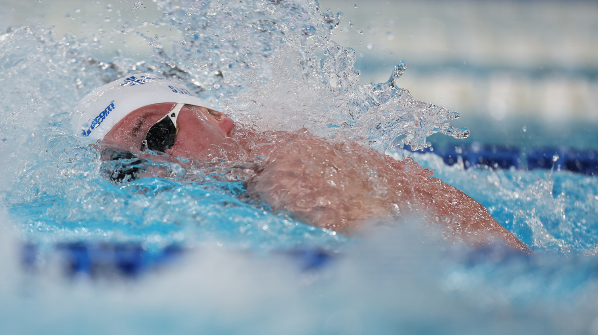 Sacha Velly signe son premier podium de l'année en eau libre sur le 10km d'Ibiza
