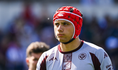 Salary cap Bordeaux-Bègles face à un dilemme avec Louis Bielle-Biarrey