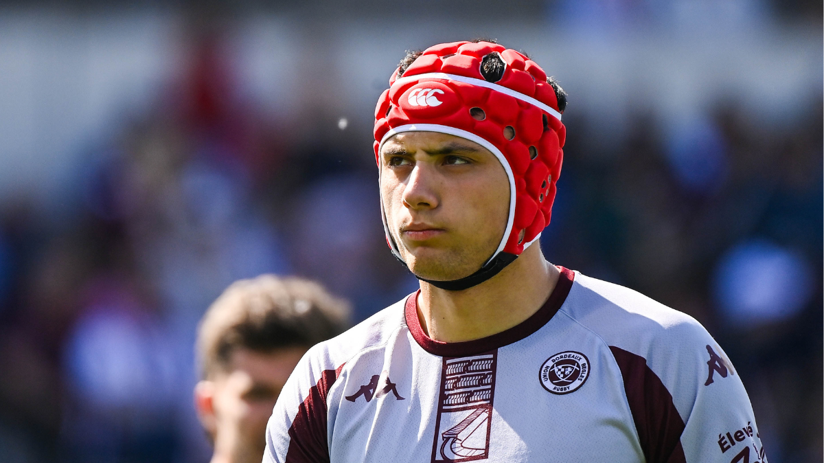 Salary cap Bordeaux-Bègles face à un dilemme avec Louis Bielle-Biarrey