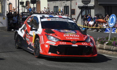 Sébastien Ogier décroche sa première victoire de l'année sur le Rallye WRC des Îles Canaries