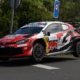Sébastien Ogier devance de peu Oliver Solberg à la veille de l'arrivée du Rallye WRC des Îles Canaries