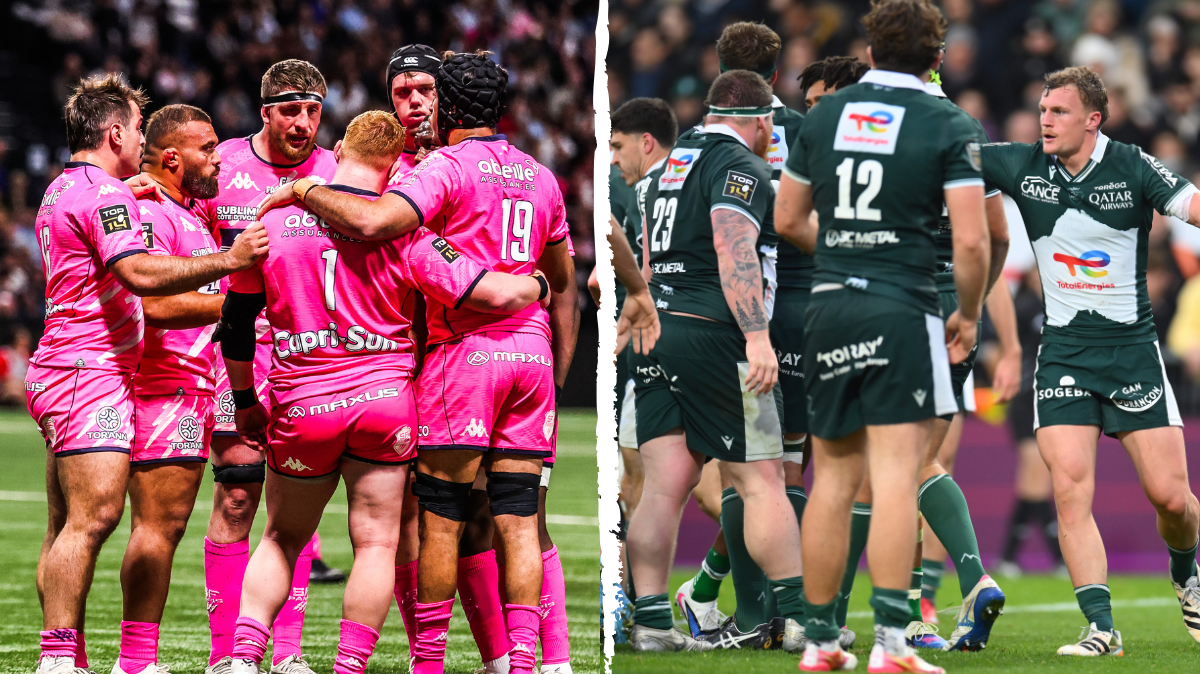 Stade Français-Pau sur quelle chaîne, à quelle heure et avec quelles compositions
