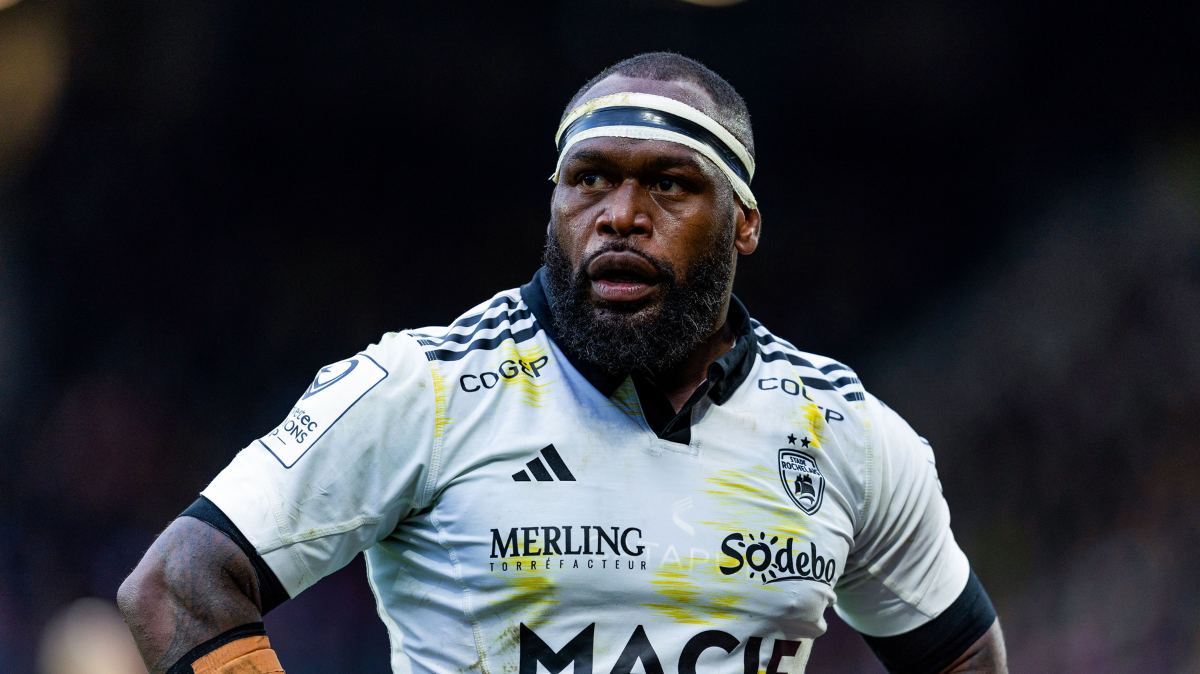 Stop ou encore à La Rochelle Levani Botia, légende du Stade Rochelais, dans l'incertitude