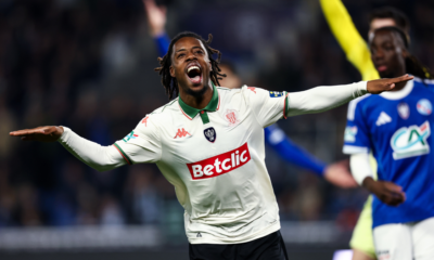 Strasbourg domine mais chute, Nice rejoint Lens en finale de Coupe de France