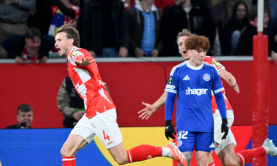 Strasbourg tombe à Mayence et se retrouve dos au mur en Ligue Conférence