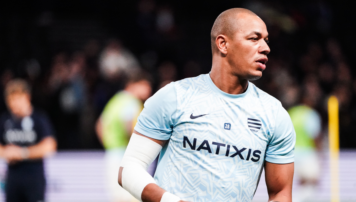 Surprise : Gaël Fickou signe dans l'un de ses anciens clubs !