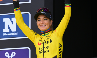 Surprise Pauline Ferrand-Prévot défendra finalement son titre sur Paris-Roubaix