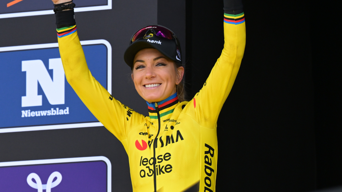 Surprise Pauline Ferrand-Prévot défendra finalement son titre sur Paris-Roubaix