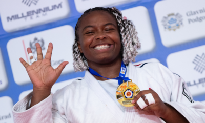 Tableau des médailles des Championnats d’Europe de judo 2026 mis à jour