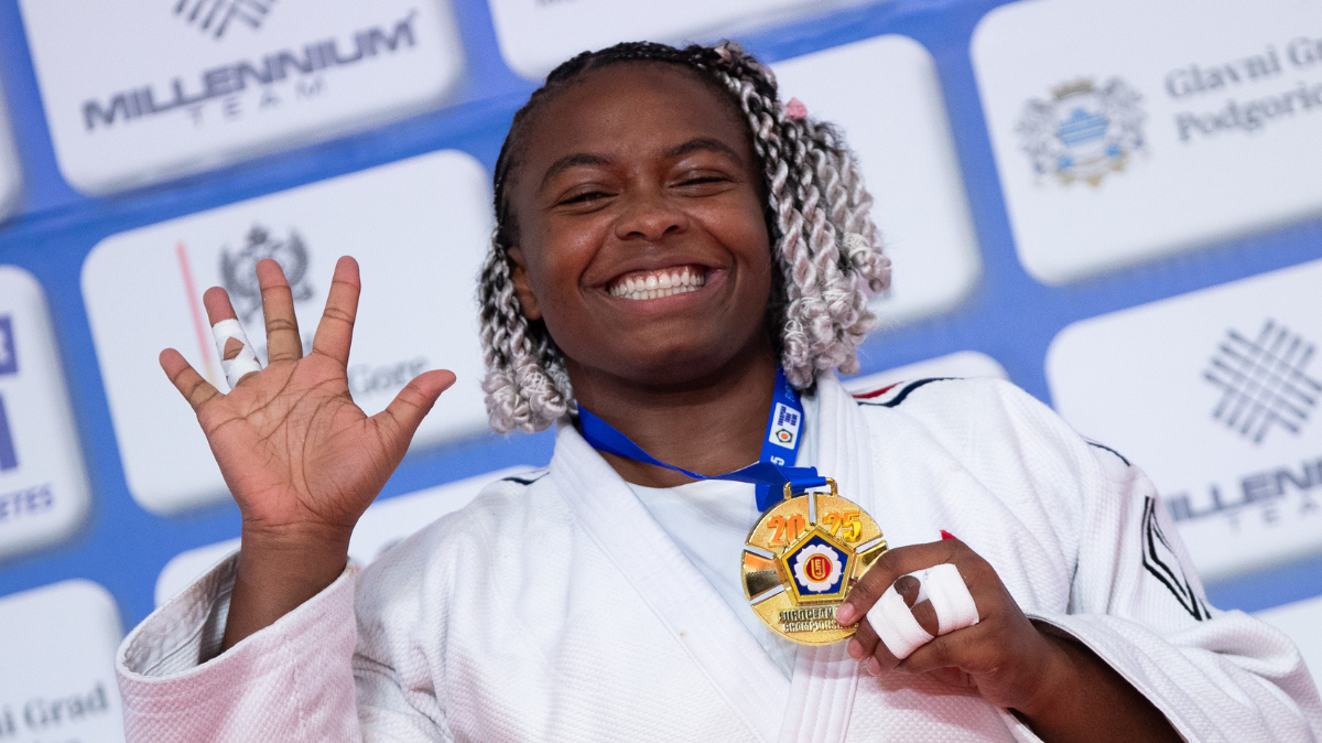 Tableau des médailles des Championnats d’Europe de judo 2026 mis à jour