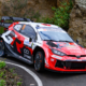 Takamoto Katsuta s'offre la première spéciale du Rallye WRC des Îles Canaries