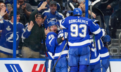 Tampa Bay arrache le match 2 contre Montréal et relance la série en playoffs de NHL