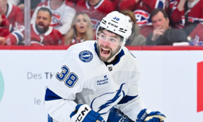Tampa Bay s'impose à Montréal et revient à égalité en playoffs NHL