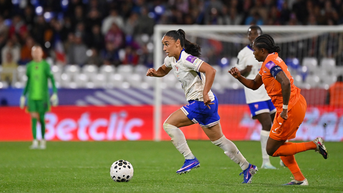 Tenues en échec par les Pays-Bas, les Bleues n’ont plus leur destin en main en qualifications de la Coupe du monde 2027