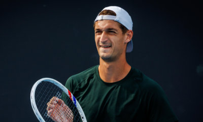Terence Atmane impuissant contre Alexander Zverev en 16ème de finale à Madrid