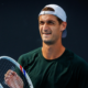 Terence Atmane impuissant contre Alexander Zverev en 16ème de finale à Madrid