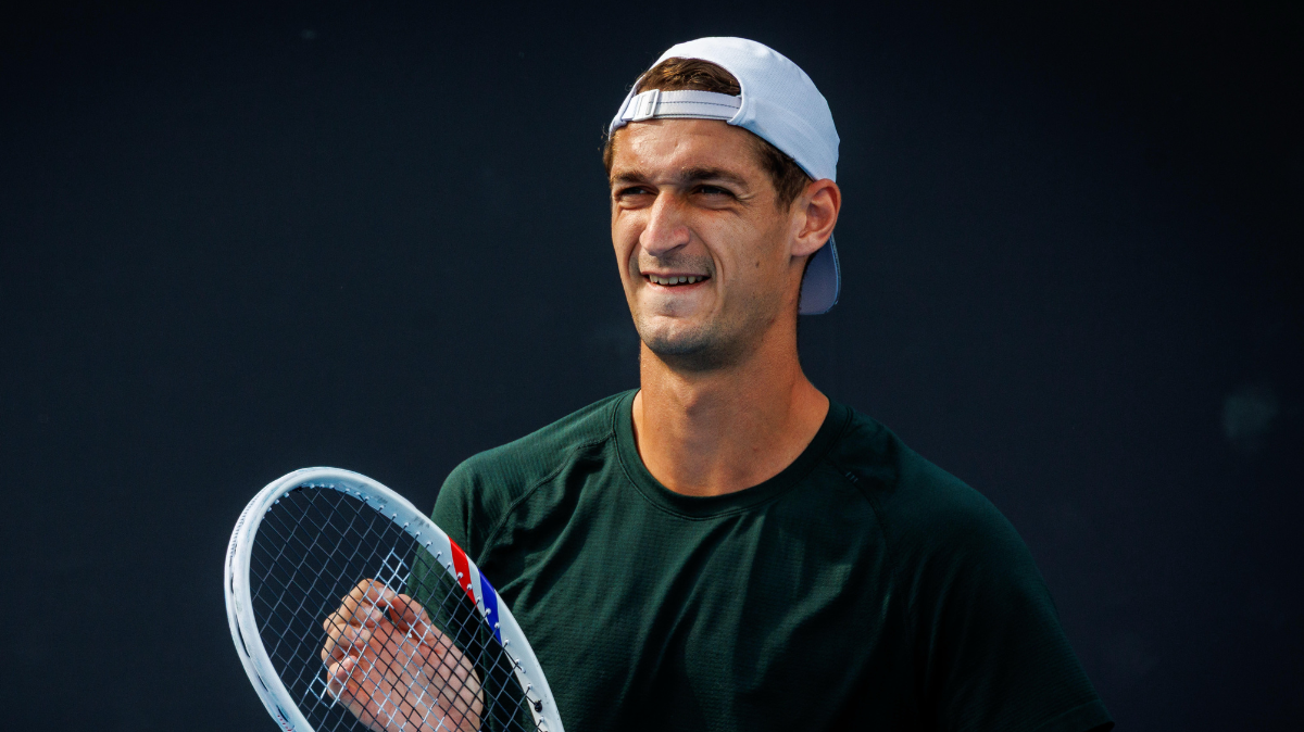 Terence Atmane impuissant contre Alexander Zverev en 16ème de finale à Madrid