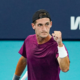 Terence Atmane réussit sa première au Masters 1000 de Monte-Carlo