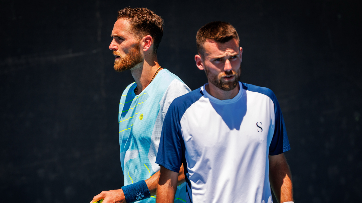 Théo Arribagé et Albano Olivetti stoppés en finale de Munich