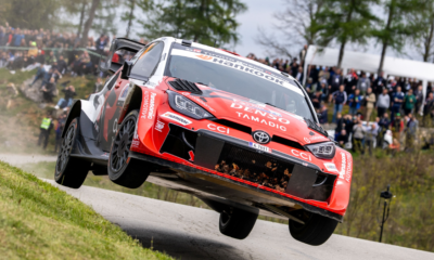 Thierry Neuville gâche tout sur la Powerstage, Takamoto Katsuta remporte le Rallye WRC de Croatie !