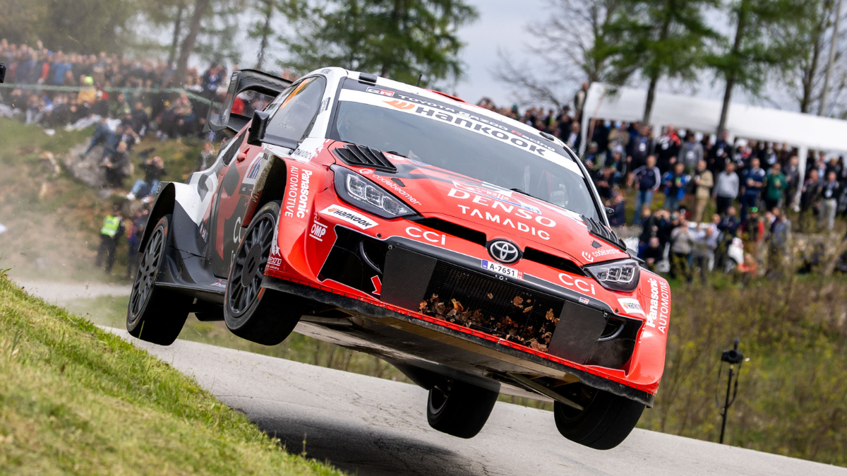 Thierry Neuville gâche tout sur la Powerstage, Takamoto Katsuta remporte le Rallye WRC de Croatie !
