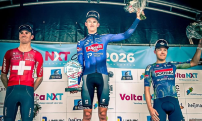 Tibor Del Grosso remporte la NXT Classic après un sprint à deux avec Mauro Schmid