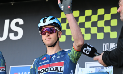 En patron, Tim Merlier remporte la première étape du Tour de Hongrie au sprint