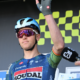 En patron, Tim Merlier remporte la première étape du Tour de Hongrie au sprint