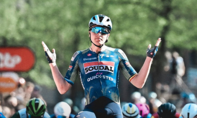Tim Merlier surclasse la concurrence au sprint sur le Tour du Limbourg 2026