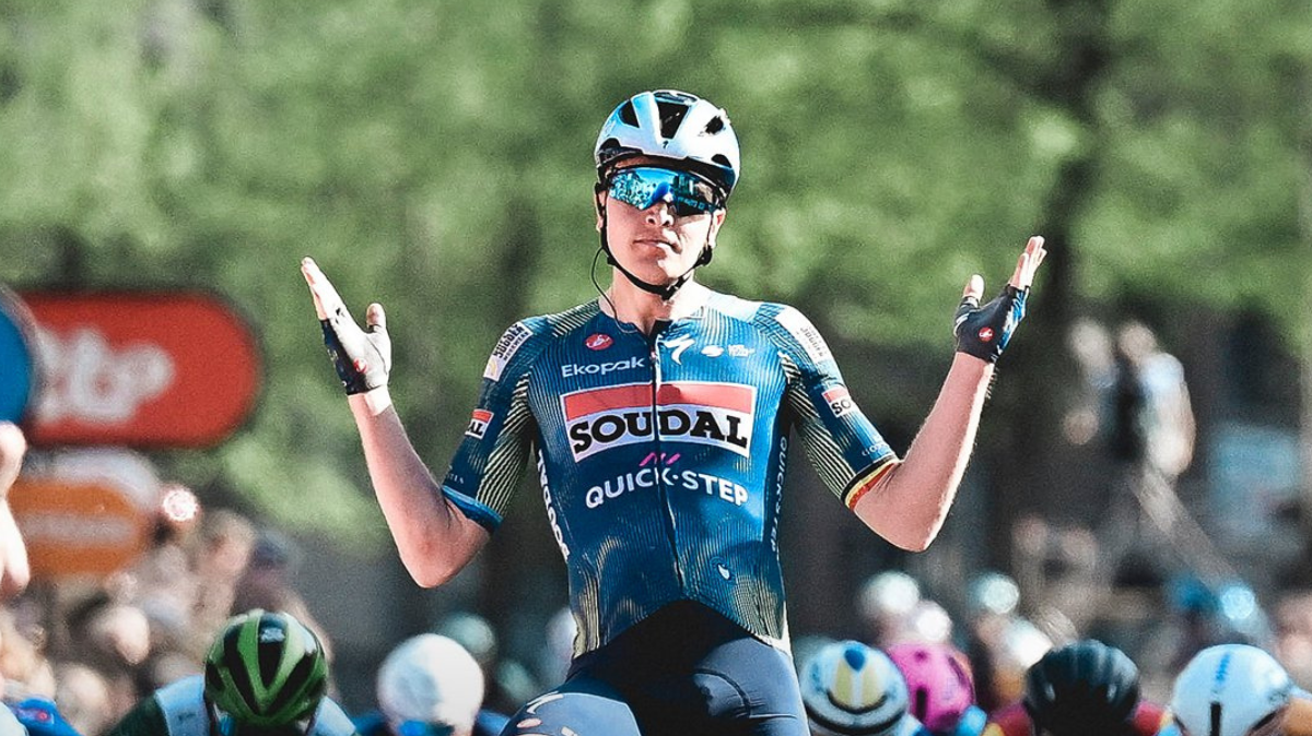Tim Merlier surclasse la concurrence au sprint sur le Tour du Limbourg 2026