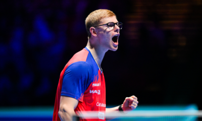 Tir groupé à la Coupe du monde de tennis de table : les frères Lebrun, Thibault Poret et Jia Nan Yuan filent en 8èmes